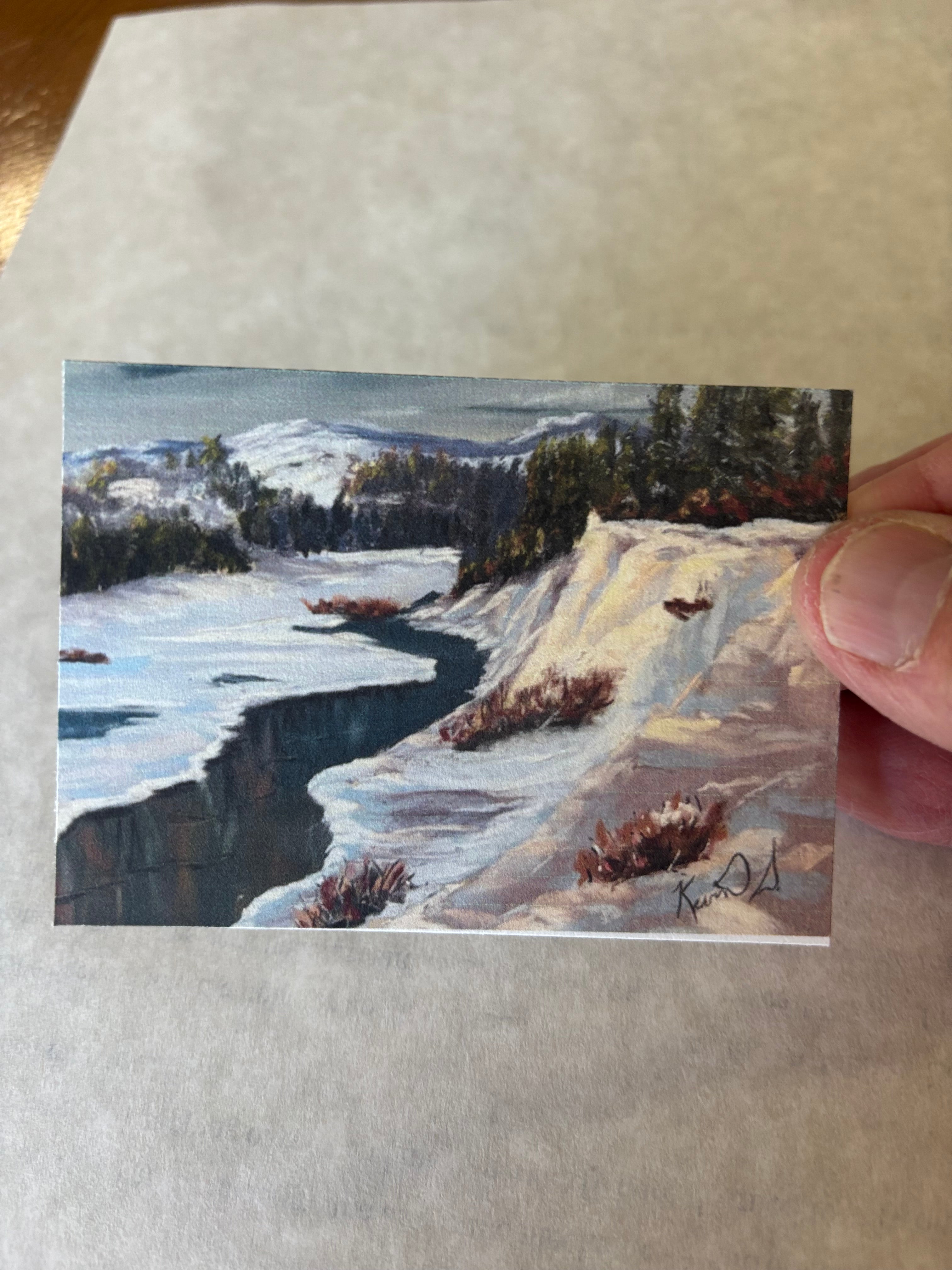 Art Cards ACEOs