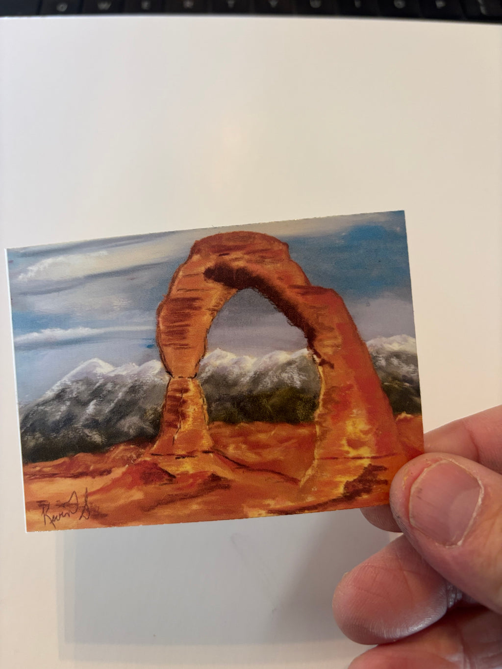 Delicate Arch