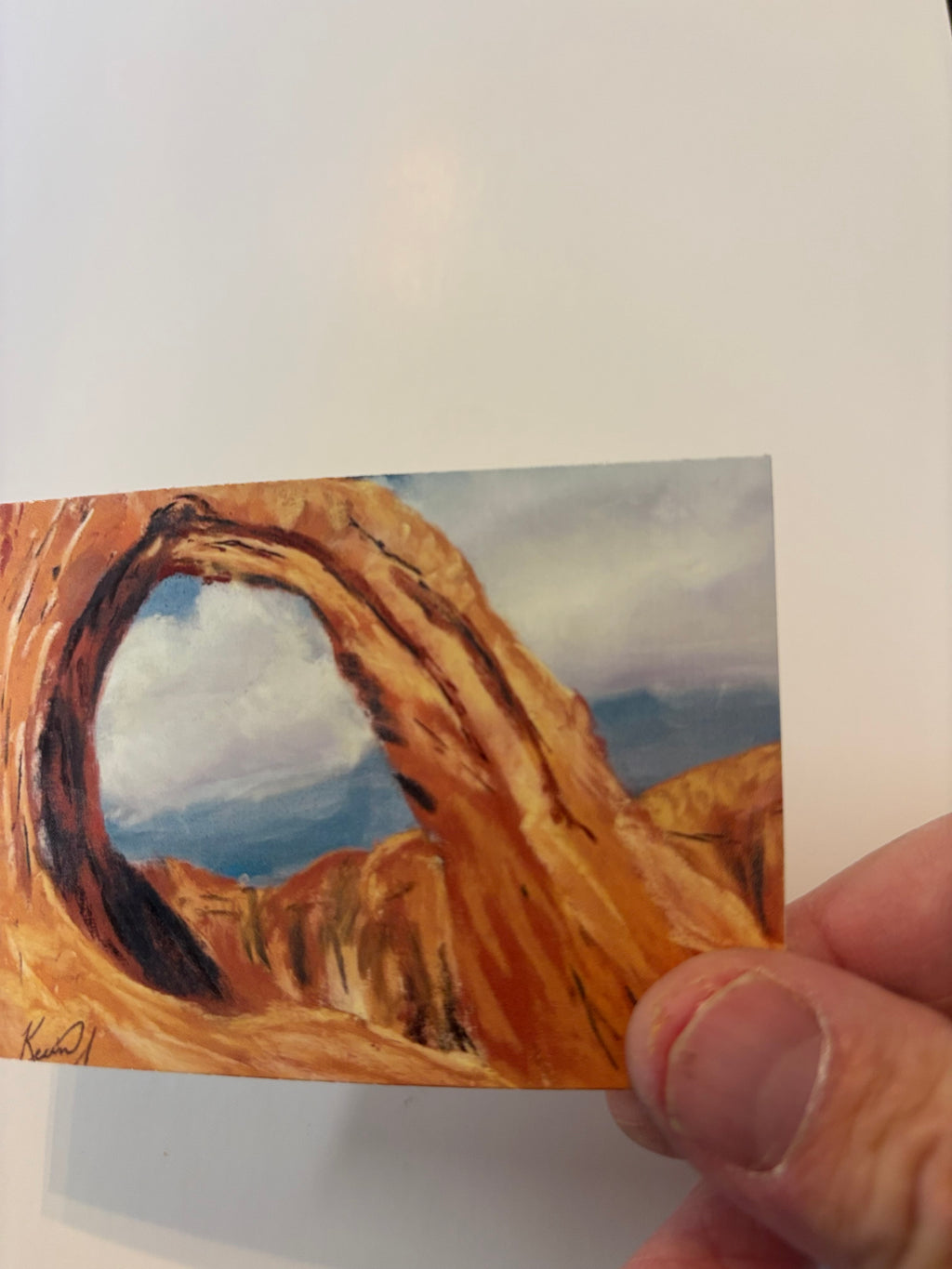 Corona Arch